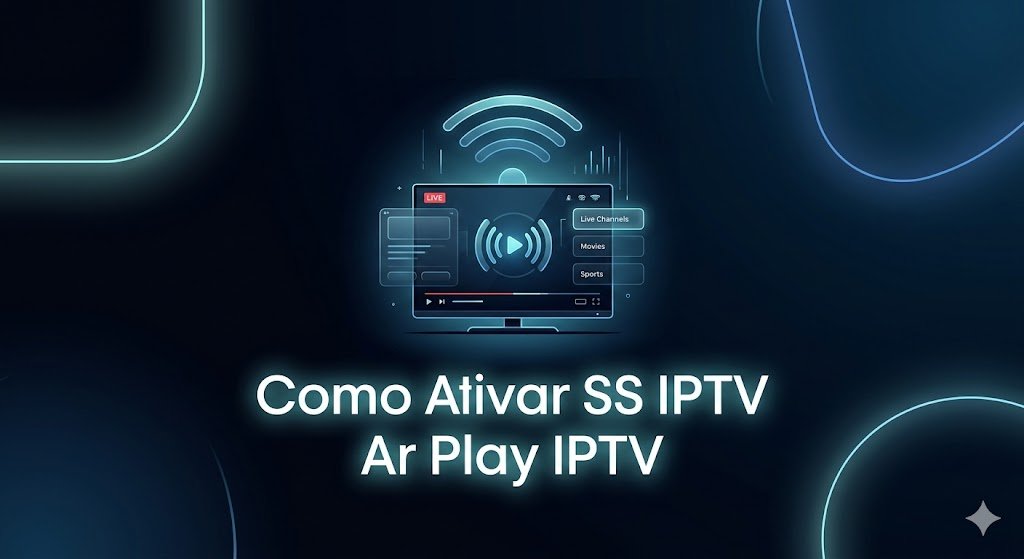 Como Ativar SS IPTV: Guia Completo de Configuração 2026