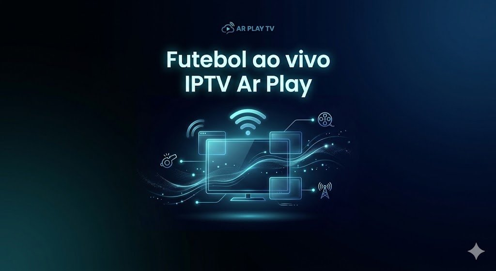 Assista futebol ao vivo no IPTV com todos os campeonatos nacionais e internacionais em HD, Full HD e 4K sem travamentos.