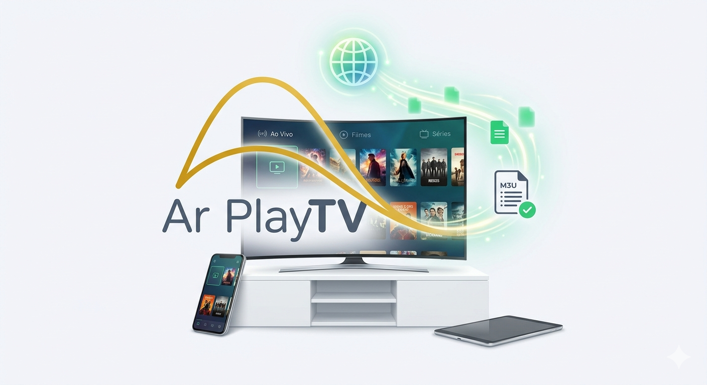 IPTV Teste Grátis 2026: Como Testar Antes de AssinarTeste IPTV